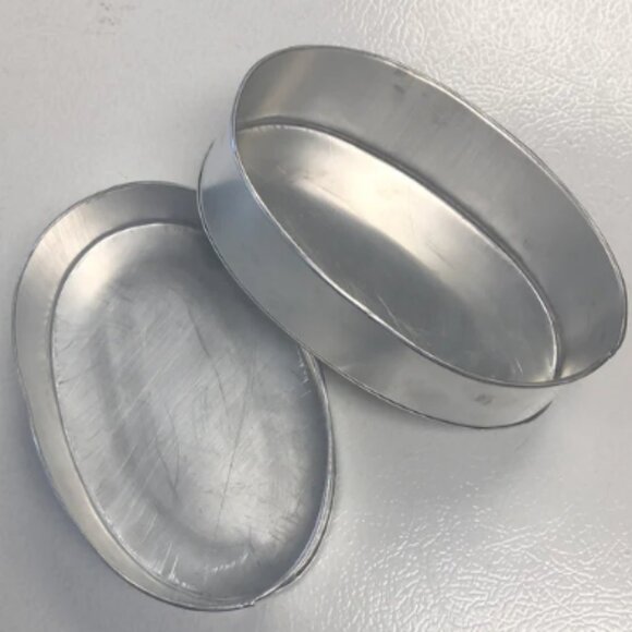 Llanera Leche Flan Molder Small (contains 5pcs per order) - Picture 1 of 3